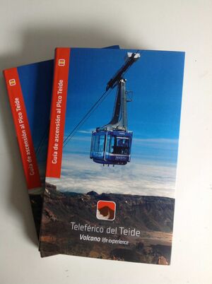 GUÍA DE ASCENSIÓN AL TEIDE