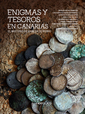 ENIGMAS Y TESOROS EN CANARIAS