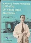 ANTONIO J. PERERA HERNÁNDEZ, 1892-1978