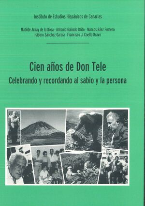 CIEN AÑOS DE DON TELE.