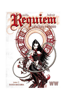 RÉQUIEM, CABALLERO VAMPIRO