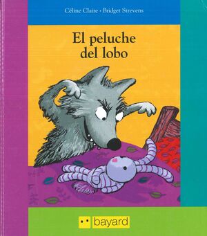 EL PELUCHE LOBO