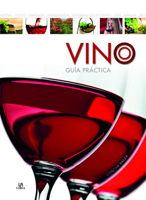 VINO. GUÍA PRÁCTICA