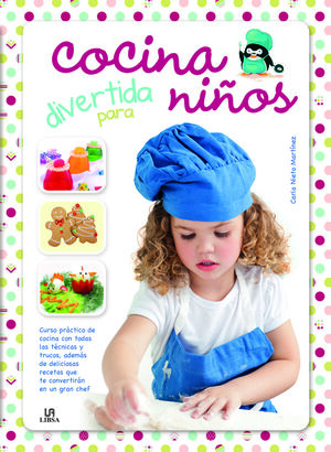 COCINA DIVERTIDA PARA NIÑOS