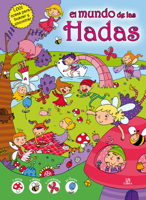 EL MUNDO DE LAS HADAS