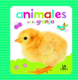 ANIMALES DE LA GRANJA