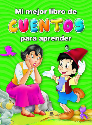 MI MEJOR LIBRO DE CUENTOS PARA APRENDER