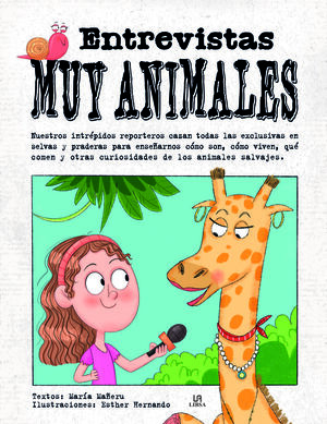 ENTREVISTAS MUY ANIMALES