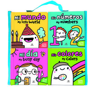 PACK APRENDE INGLES CONMIGO