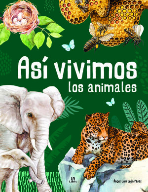 ASÍ VIVIMOS LOS ANIMALES