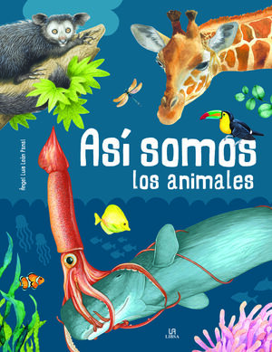 ASÍ SOMOS LOS ANIMALES