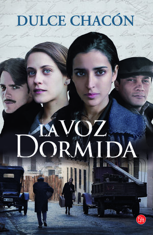 LA VOZ DORMIDA (TAPA DURA 2012)