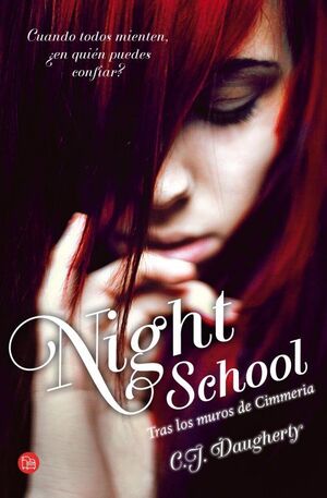 NIGHT SCHOOL (BOLSILLO)