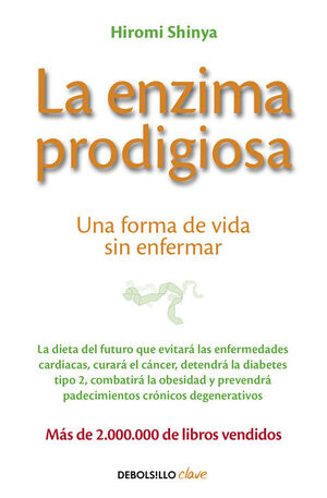 LA ENZIMA PRODIGIOSA