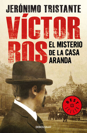 EL MISTERIO DE LA CASA ARANDA (VÍCTOR ROS 1)