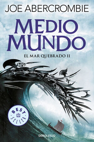 MEDIO MUNDO (EL MAR QUEBRADO 2)