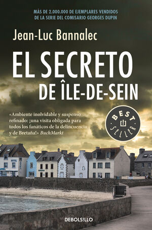 EL SECRETO DE ÎLE-DE-SEIN (COMISARIO DUPIN 5)