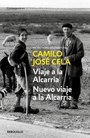 VIAJE A LA ALCARRIA SEGUIDO DE NUEVO VIAJE A LA AL