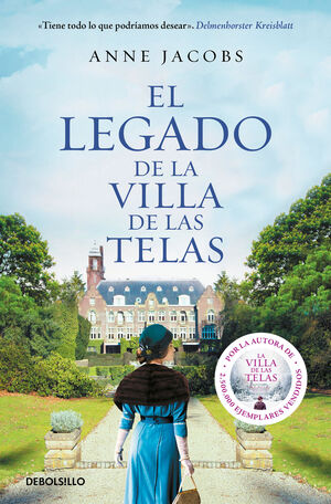 EL LEGADO DE LA VILLA DE LAS TELAS III