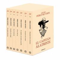 EL CAPITÁN ALATRISTE (PACK)
