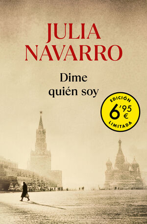 DIME QUIEN SOY (EDICION LIMITADA A UN PRECIO ESPECIAL)