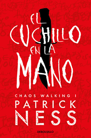 1.EL CUCHILLO EN LA MANO (BOLSILLO)