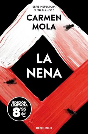 LA NENA EDICION BLACK FRIDAY INSPECTORA ELENA BLAN