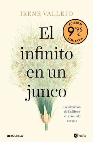 EL INFINITO EN UN JUNCO (EDICIÓN LIMITADA)