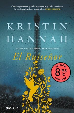 EL RUISEÑOR (EDICIÓN LIMITADA)