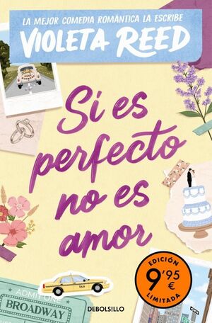 SI ES PERFECTO NO ES AMOR EDICION LIMITADA