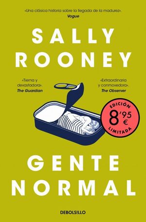 GENTE NORMAL (EDICIÓN LIMITADA)