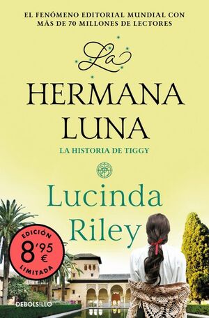 LA HEMANA LUNA (EDICIÓN LIMITADA) LAS SIETE HERMANAS 5