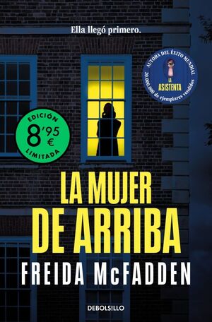 LA MUJER DE ARRIBA EDICION LIMITADA