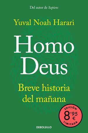 HOMO DEUS (EDICIÓN LIMITADA)