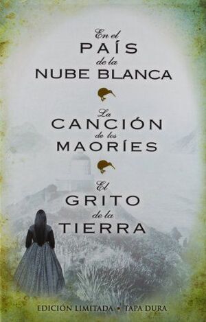 TRILOGÍA DE LA NUBE BLANCA (NUEVA ZELANDA)