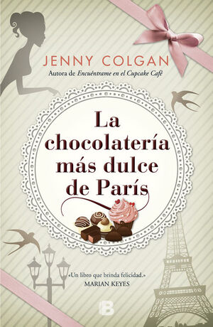 LA CHOCOLATERÍA MÁS DULCE DE PARÍS