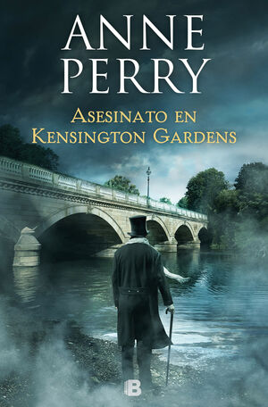 ASESINATO EN KENSINGTON GARDENS (INSPECTOR THOMAS PITT 32)