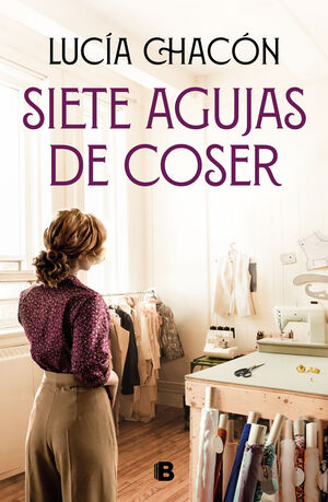 SIETE AGUJAS DE COSER.(GRANDES NOVELAS)