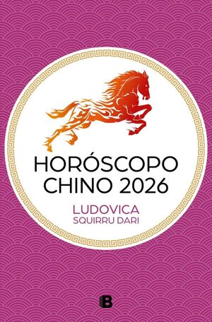 HORÓSCOPO CHINO 2026