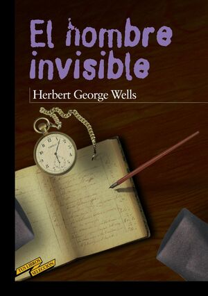 21.HOMBRE INVISIBLE.(TUS LIBROS RUSTICA)