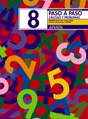 8. MULTIPLICACIÓN POR VARIAS CIFRAS