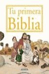 TU PRIMERA BIBLIA CONTADA POR VICENTE MUÑOZ PUELLES