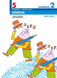LENGUA 5. CUADERNO 2.