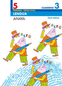 LENGUA 5. CUADERNO 3.