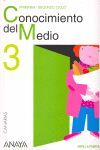 CONOCIMIENTO DEL MEDIO 3.