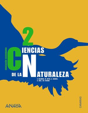 CIENCIAS DE LA NATURALEZA 2.