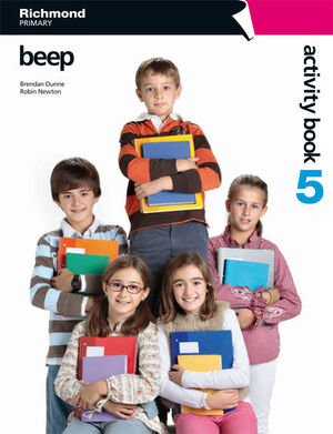 BEEP 5 ACTIVITY  BOOK