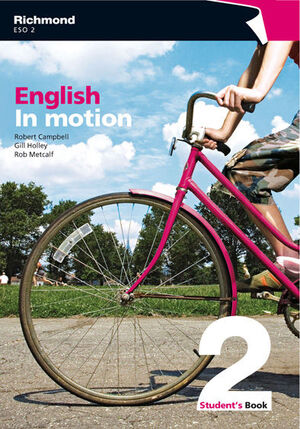 IN MOTION 2 STUDENT'S BOOK INGLÉS