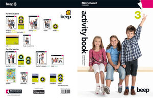 BEEP 3 ACTIVITY  BOOK
