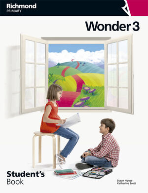 WONDER 3 STUDENT'S BOOK